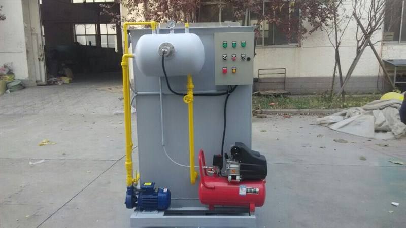 水處理 小型氣浮設(shè)備