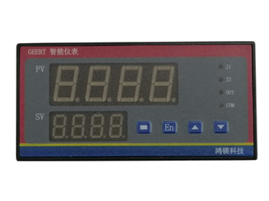 HM-11單通道智能位移測控儀（數(shù)顯表）
